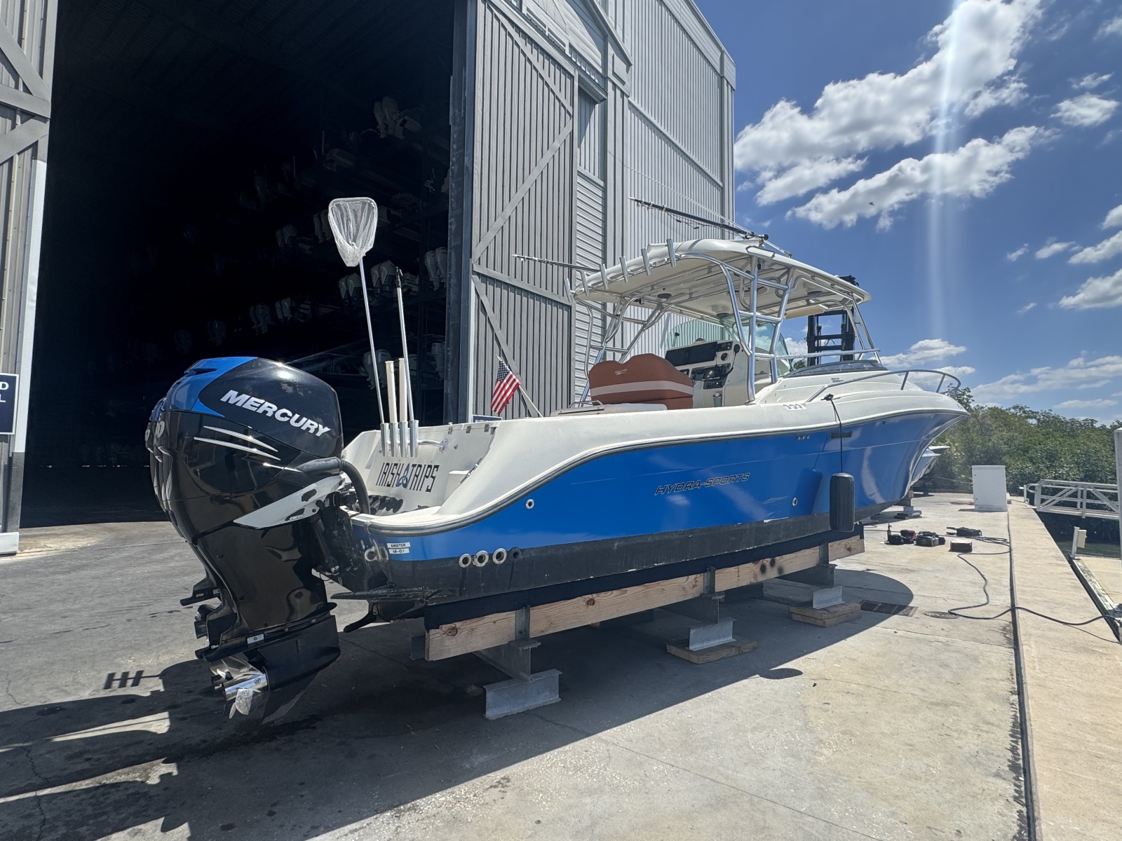 2005 Hydra-Sports 