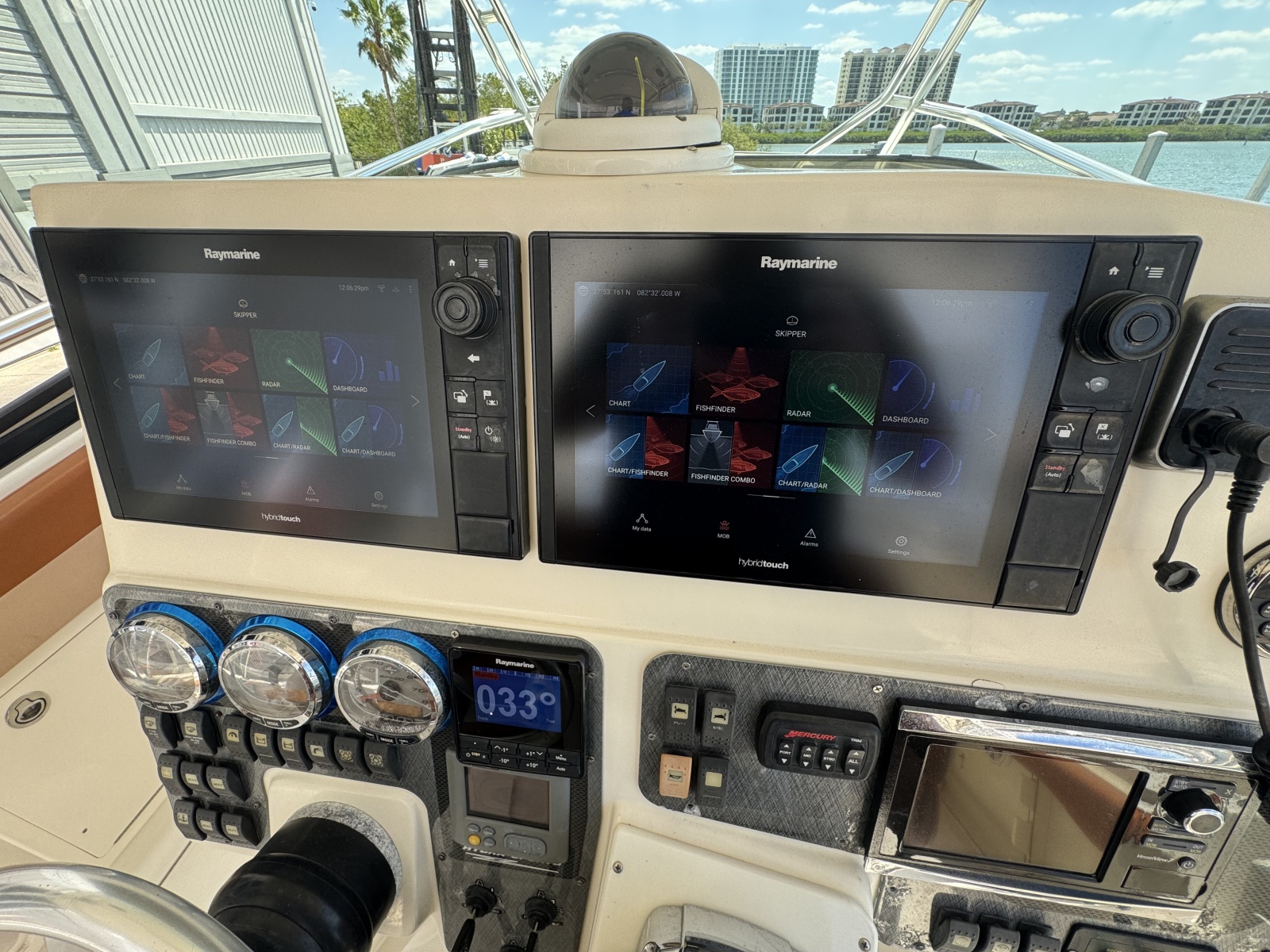 2005 Hydra-Sports 