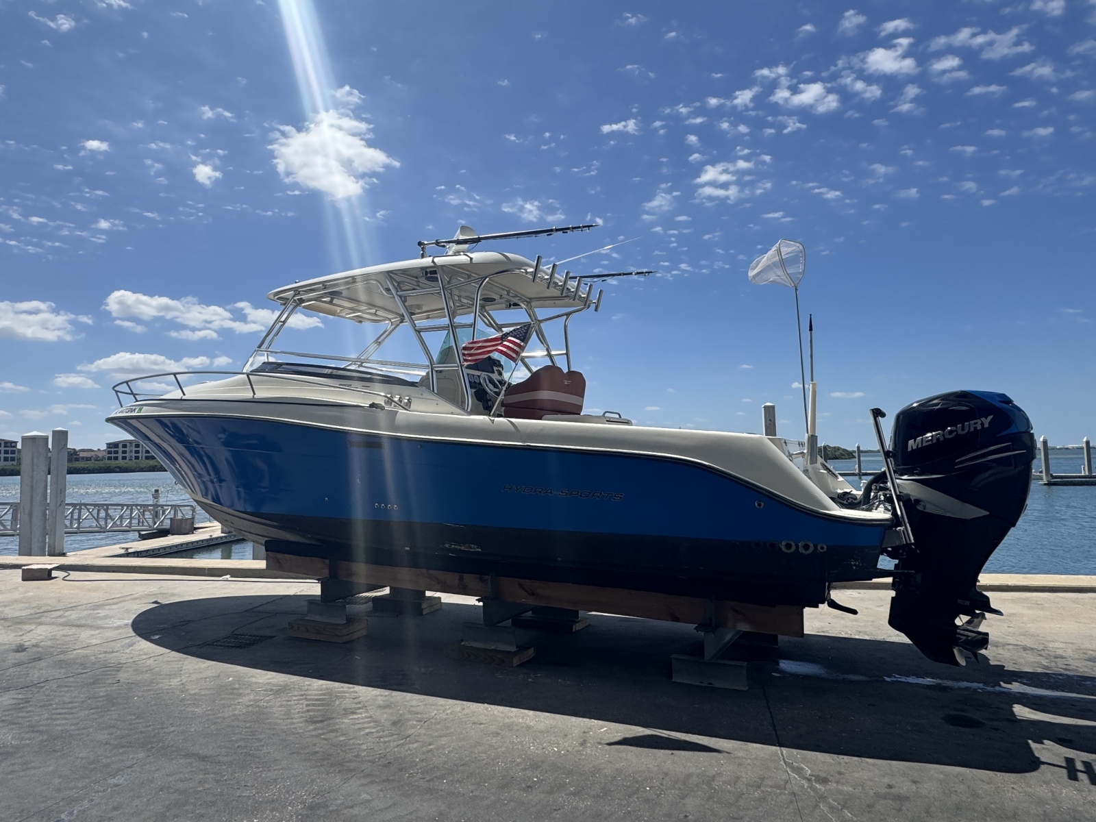 2005 Hydra-Sports 