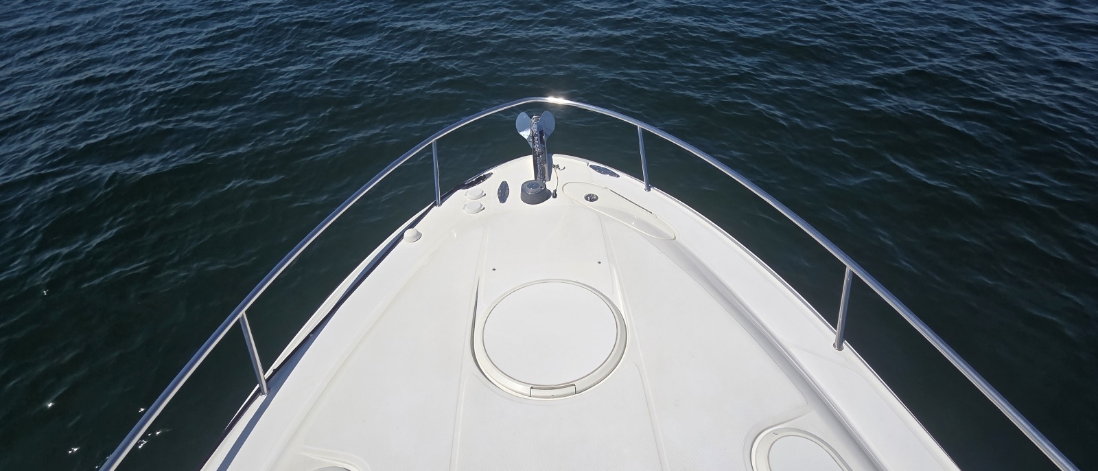 33ft Hydra Sports Yacht For Sale
