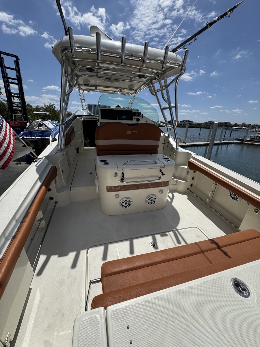 2005 Hydra-Sports 