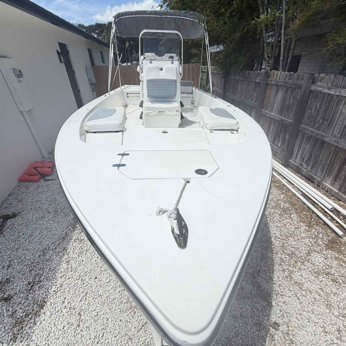 2012 Pathfinder 2200
