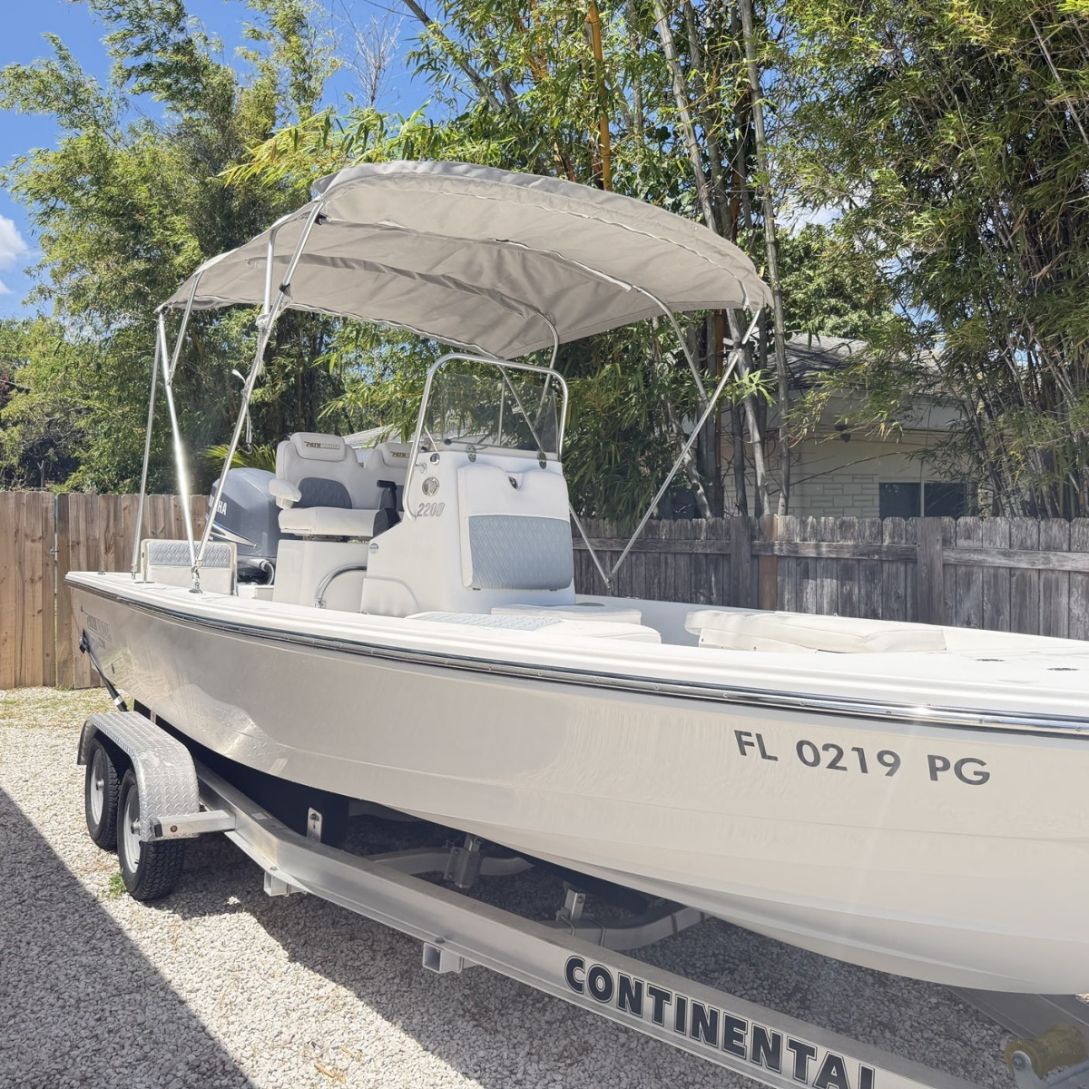 2012 Pathfinder 2200