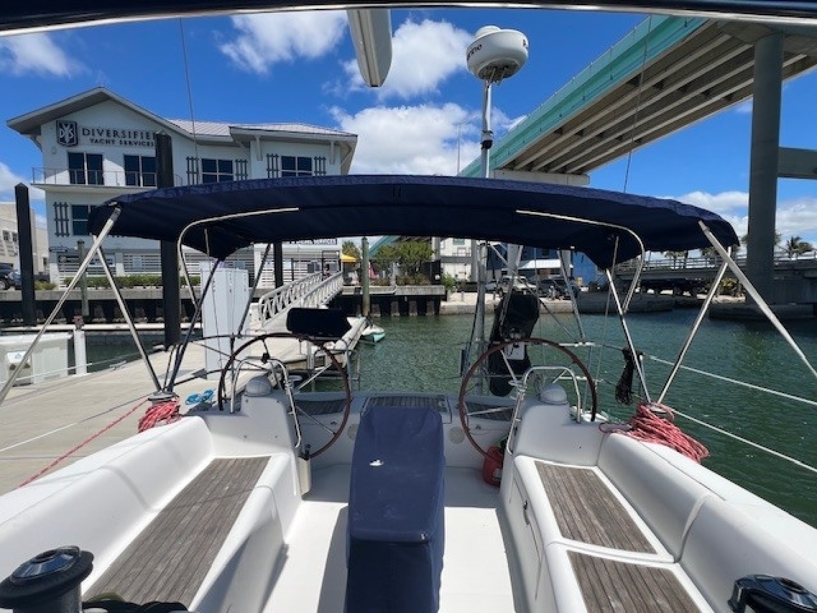 Sisu 43ft Beneteau Yacht For Sale
