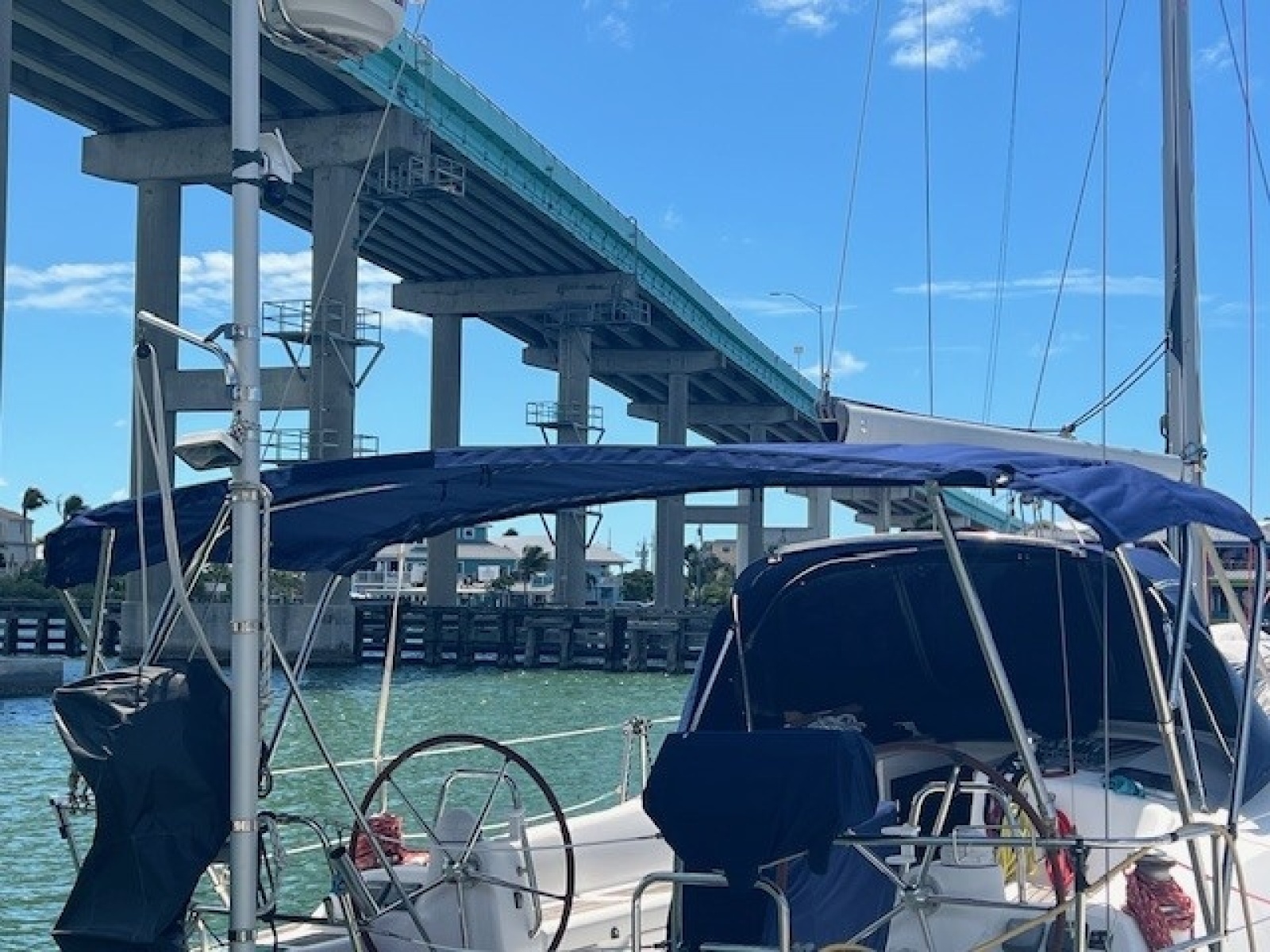 Sisu 43ft Beneteau Yacht For Sale