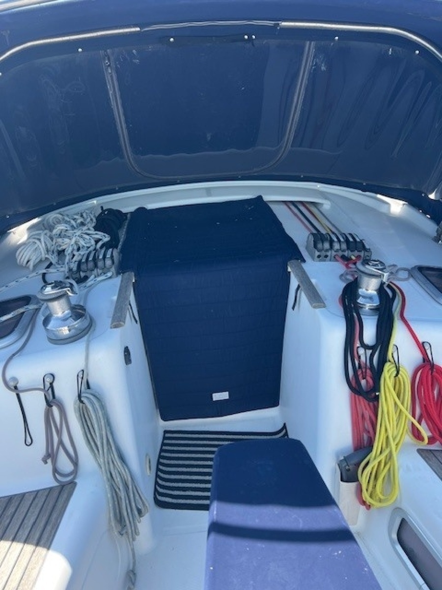 Sisu 43ft Beneteau Yacht For Sale