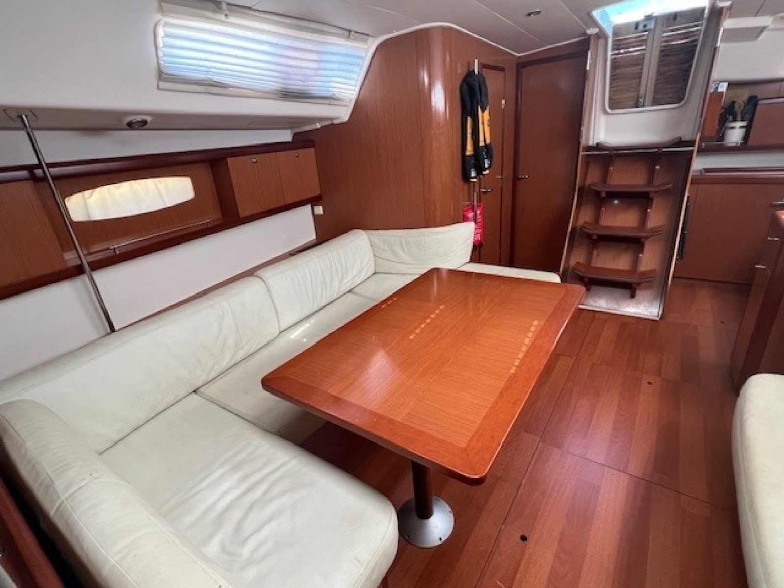 Sisu 43ft Beneteau Yacht For Sale
