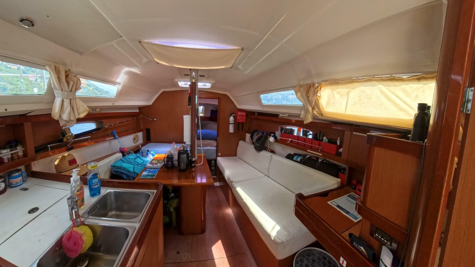 2013 Beneteau Oceanis 31