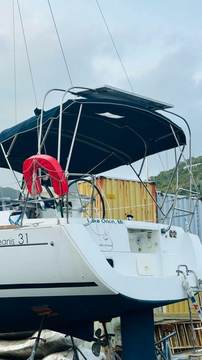 2013 Beneteau Oceanis 31