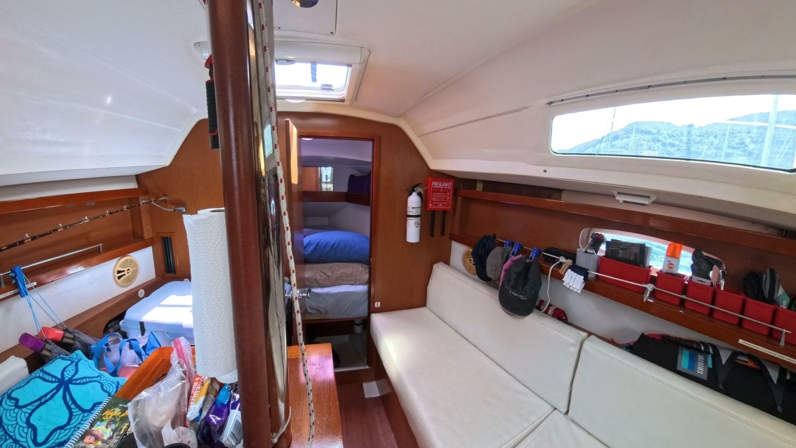 2013 Beneteau Oceanis 31