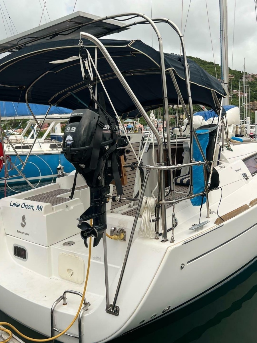 2013 Beneteau Oceanis 31