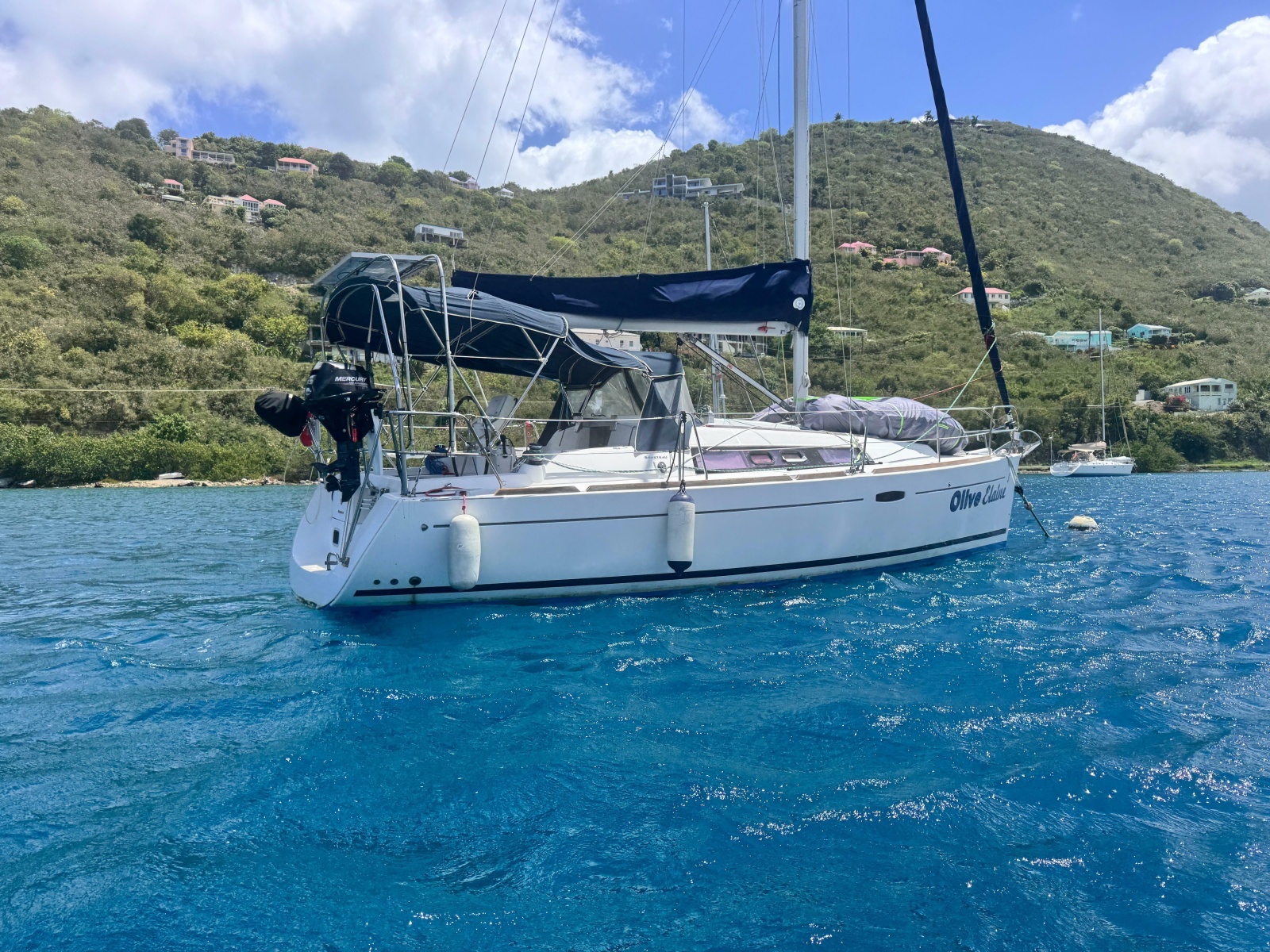 2013 Beneteau Oceanis 31
