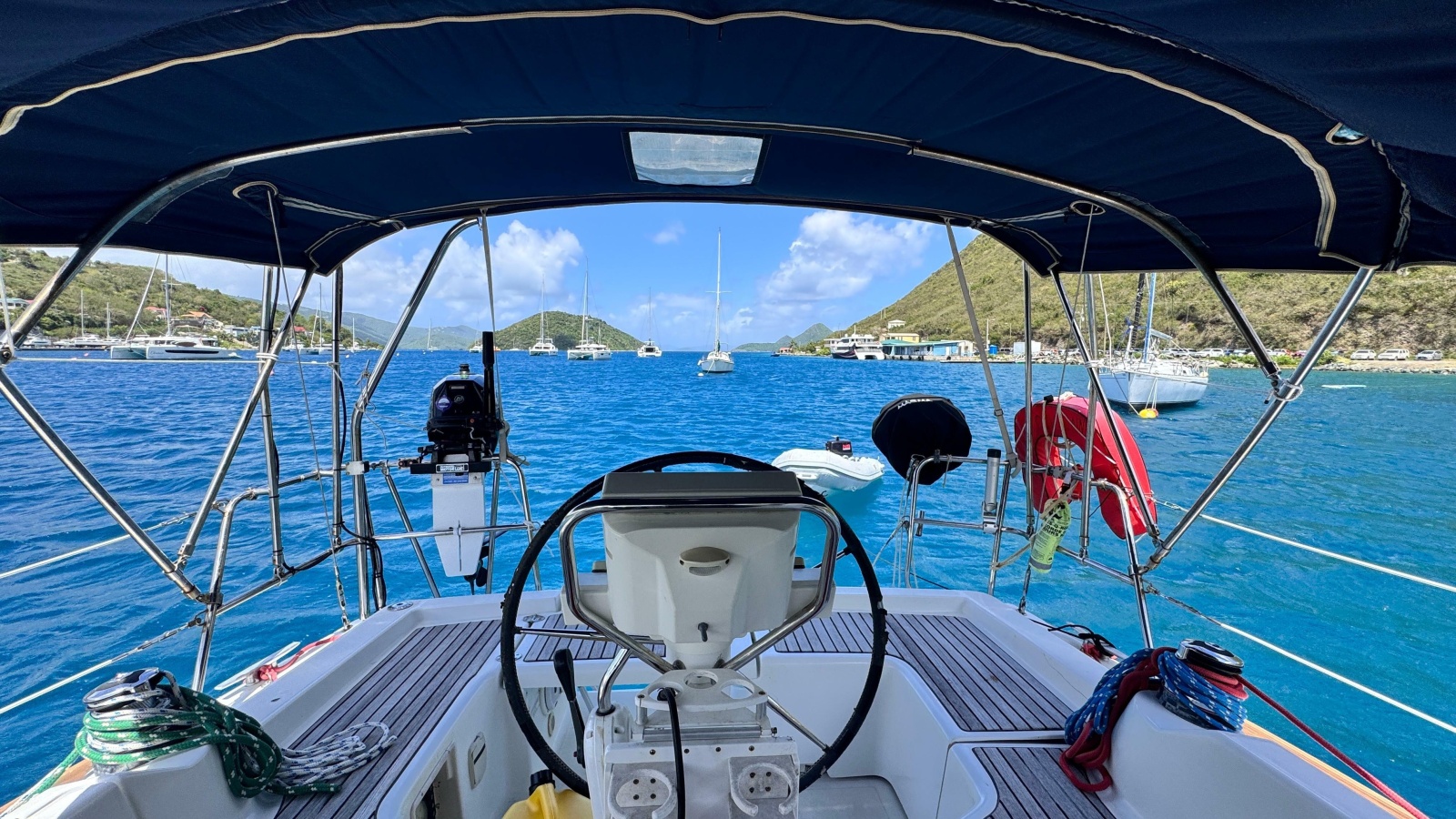 2013 Beneteau Oceanis 31