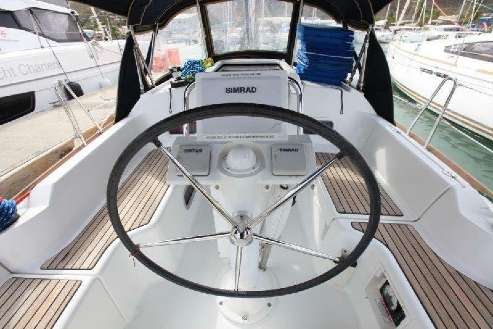 2013 Beneteau Oceanis 31