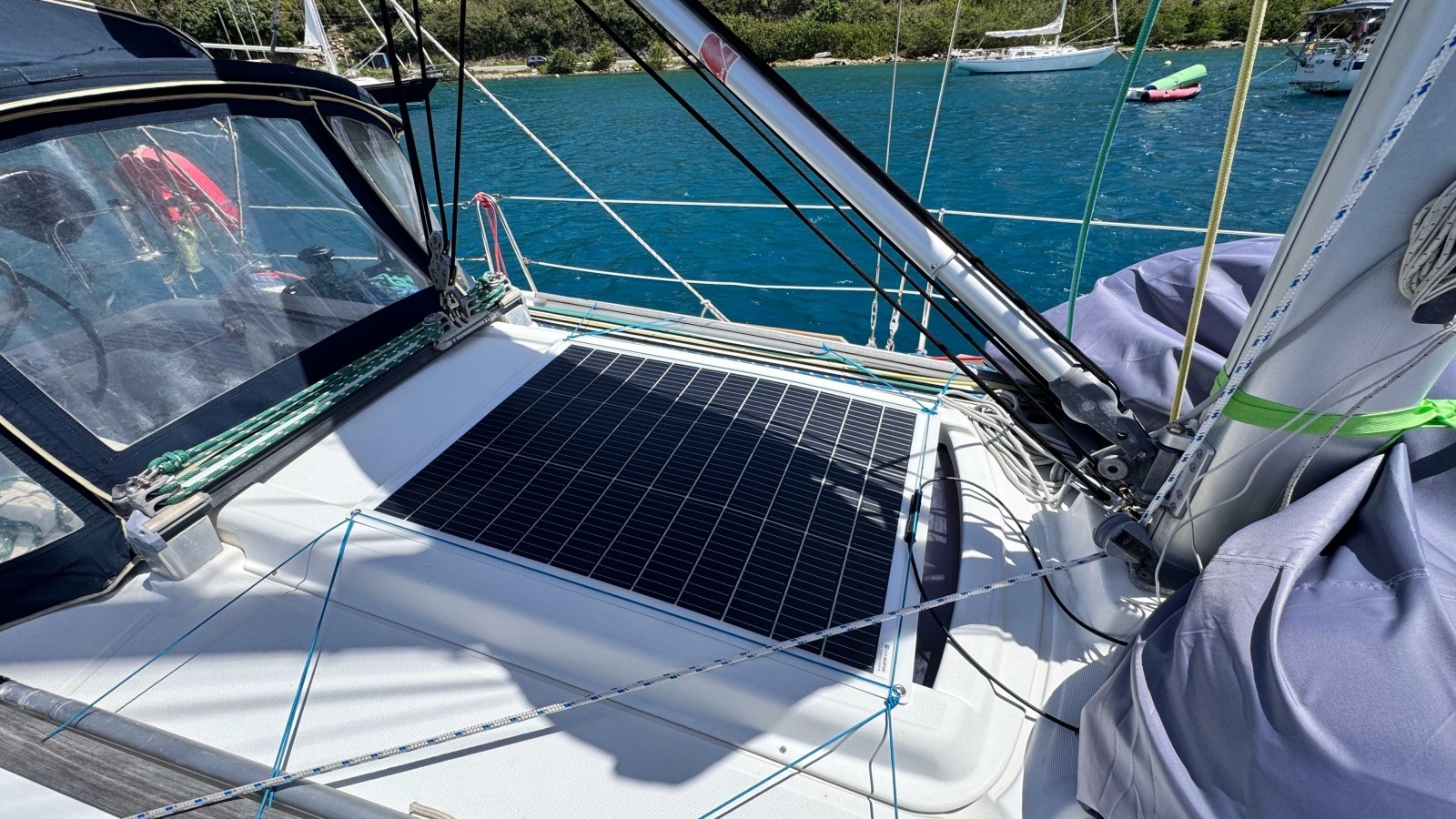 2013 Beneteau Oceanis 31