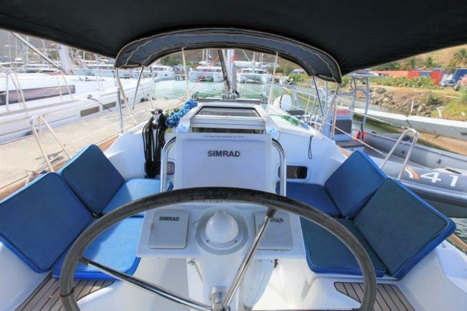 2013 Beneteau Oceanis 31