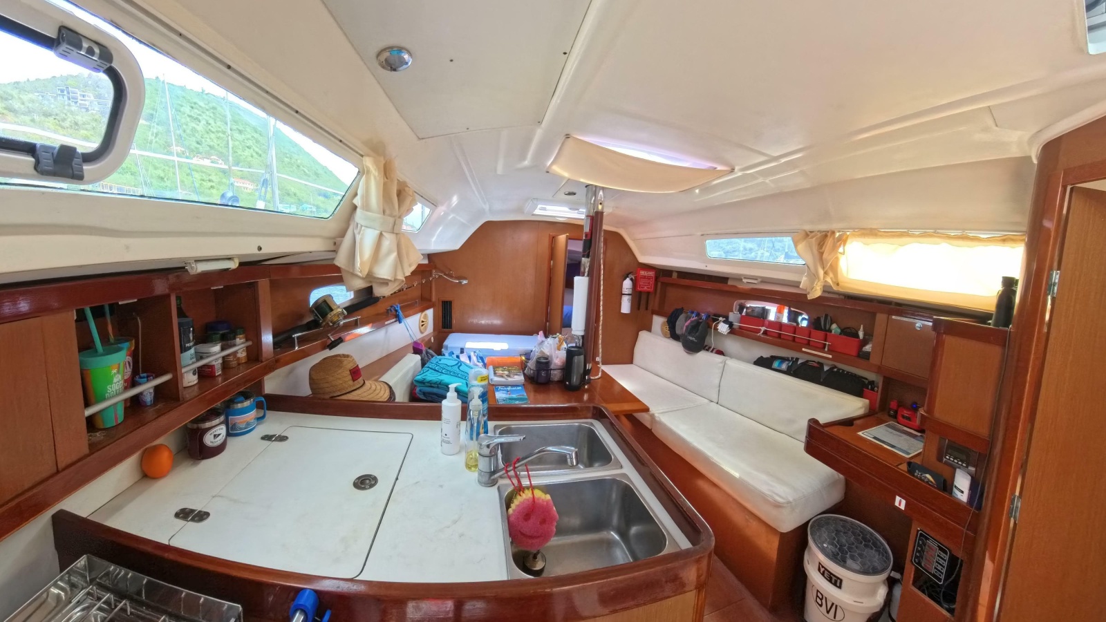 2013 Beneteau Oceanis 31