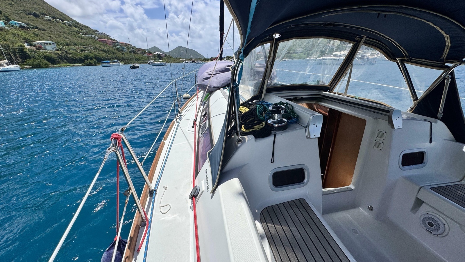 2013 Beneteau Oceanis 31