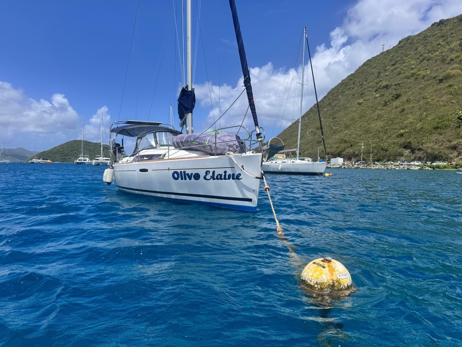 2013 Beneteau Oceanis 31