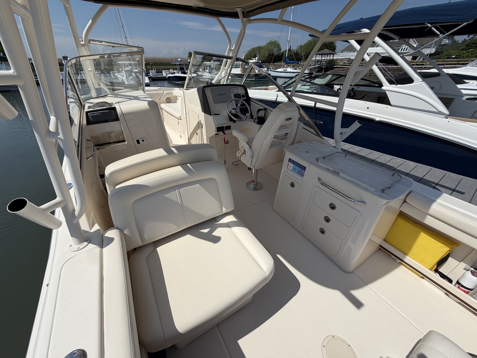 2018 Grady-White 275 Freedom
