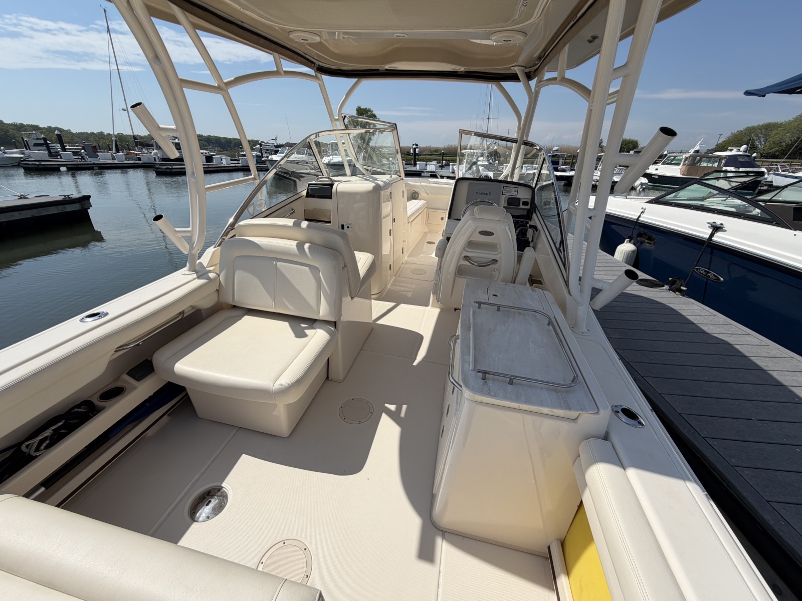 2018 Grady-White 275 Freedom