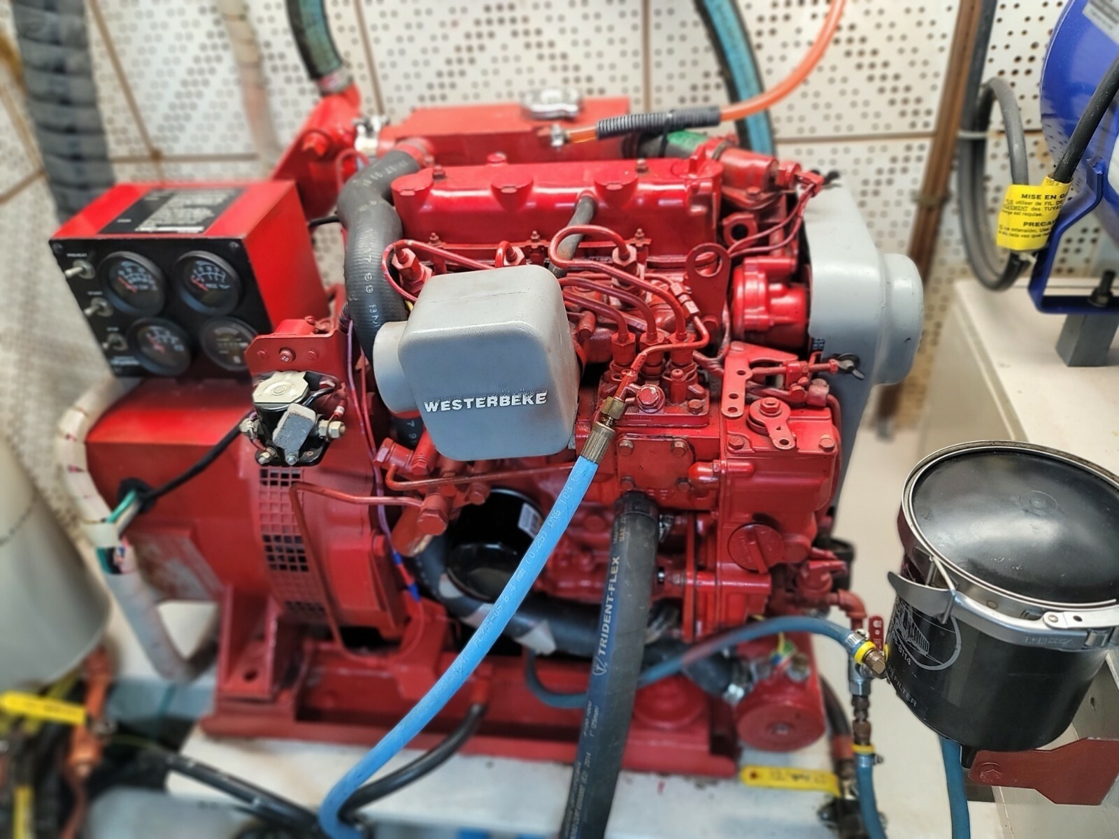 1990 DeFever Offshore Cruiser