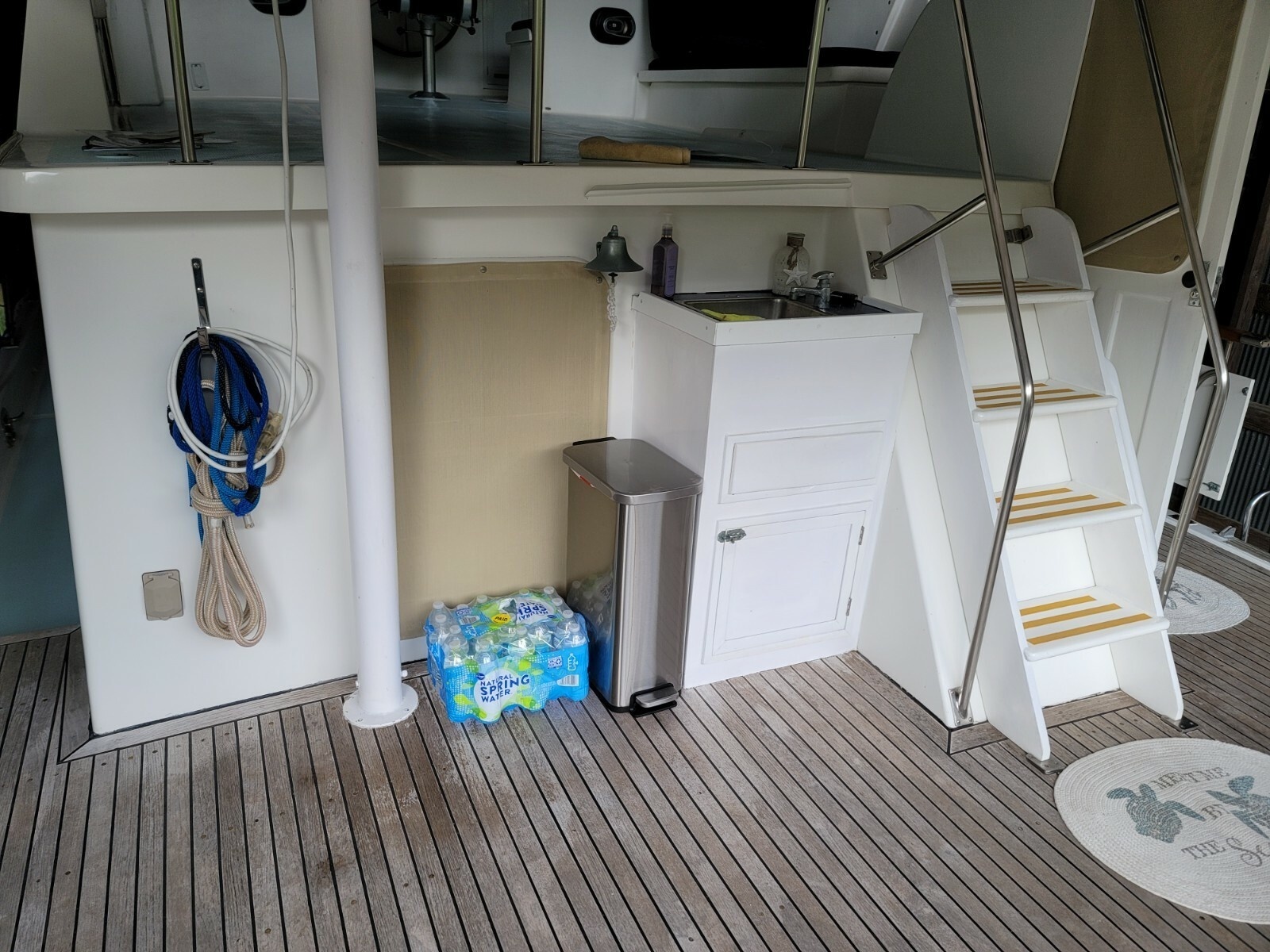 1990 DeFever Offshore Cruiser