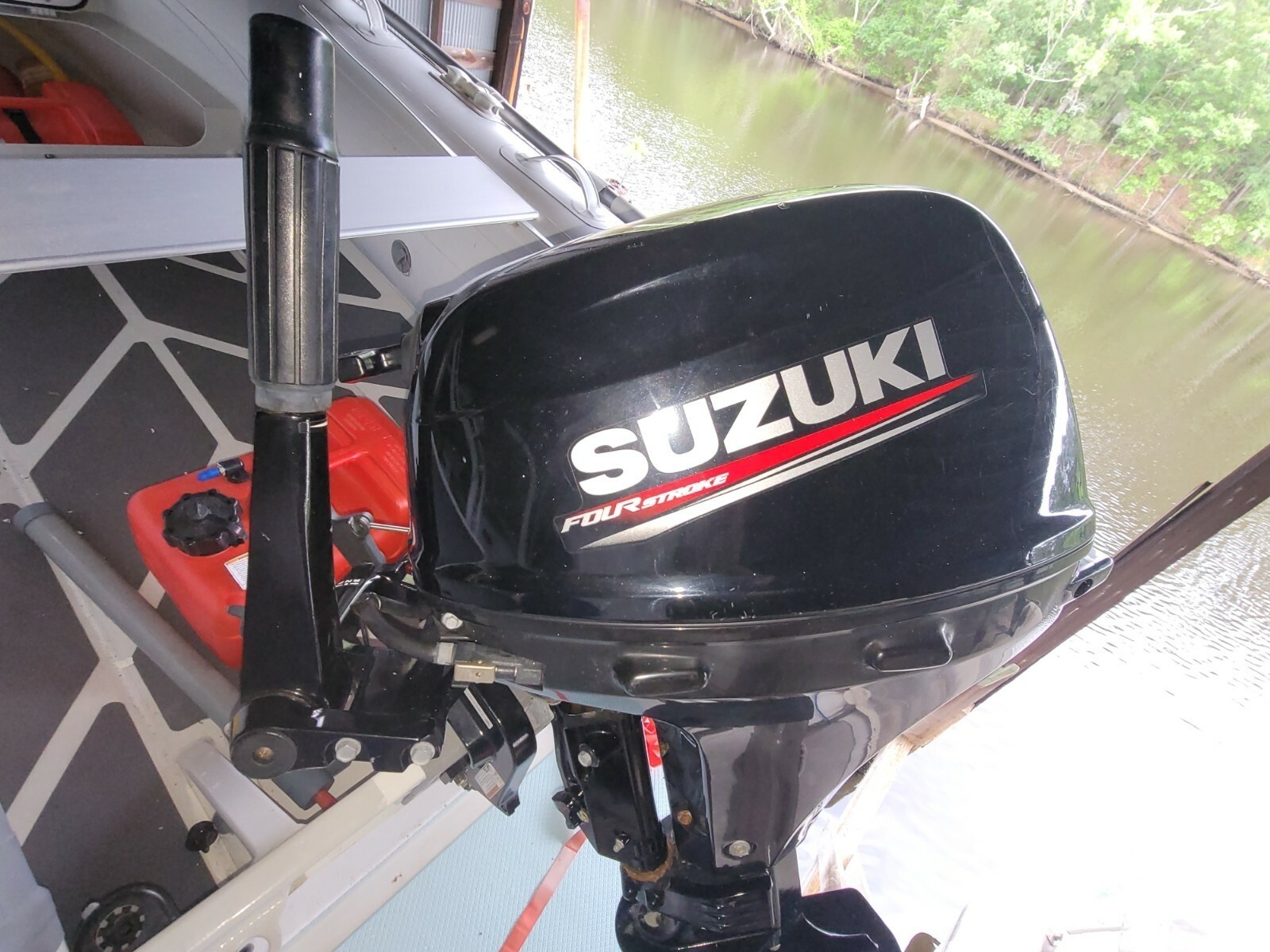 1990 DeFever Offshore Cruiser