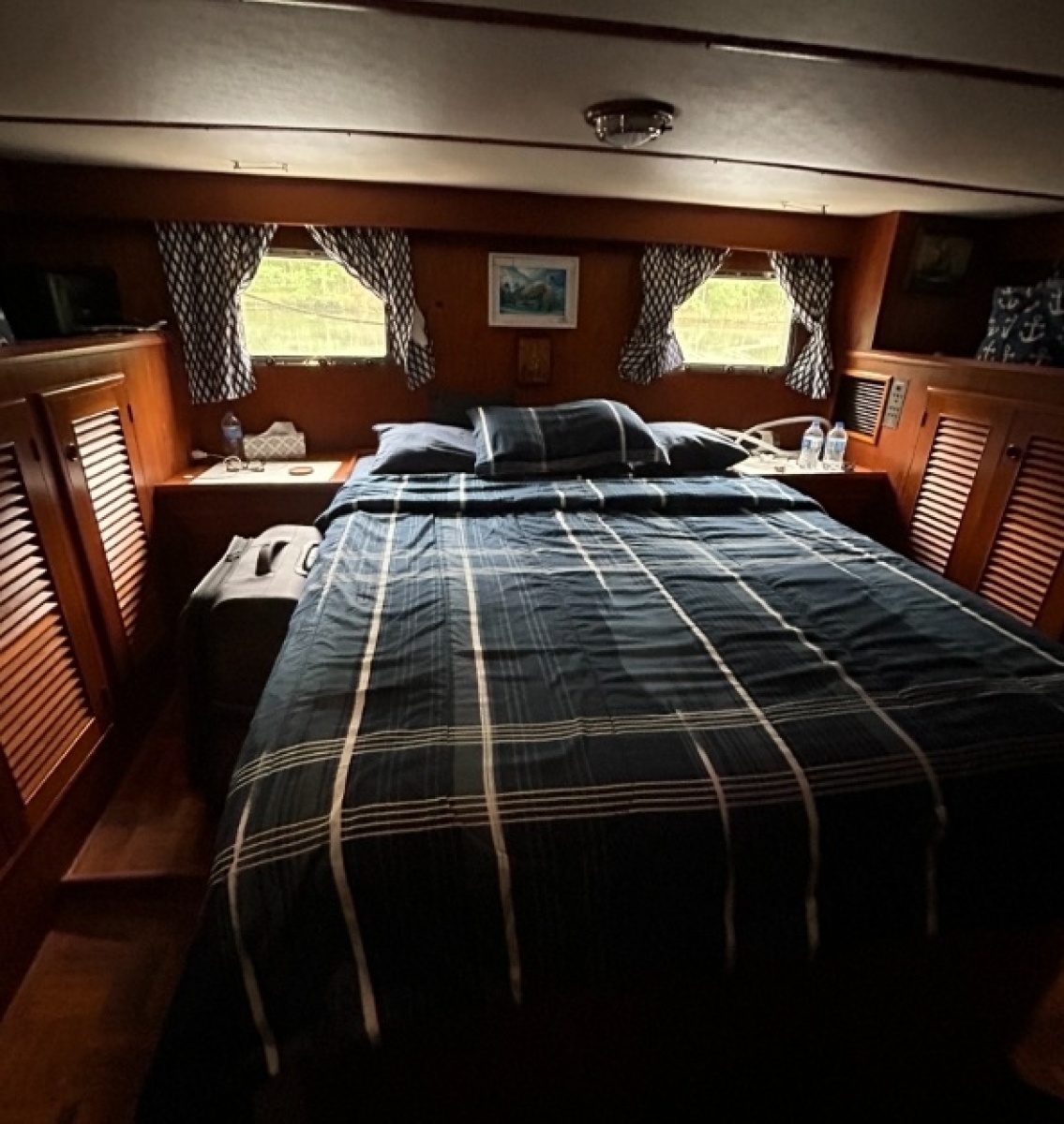 1990 DeFever Offshore Cruiser