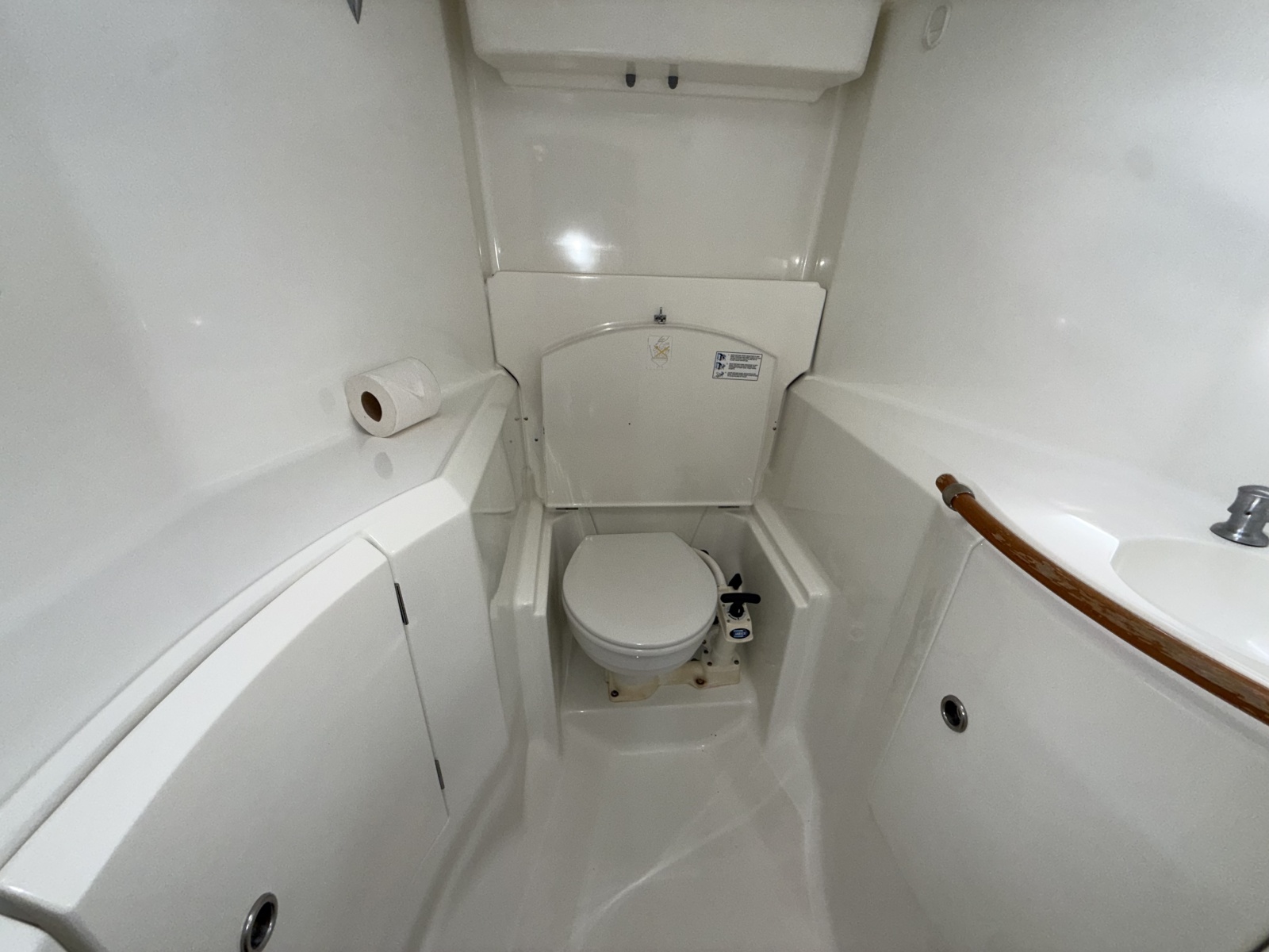 1998 Beneteau 411