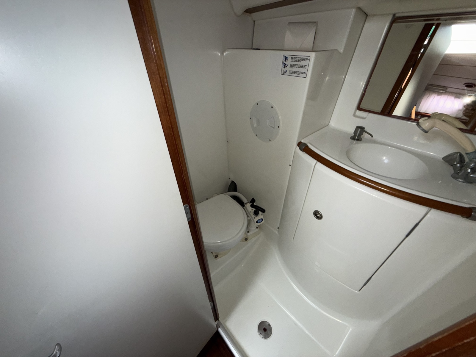 1998 Beneteau 411