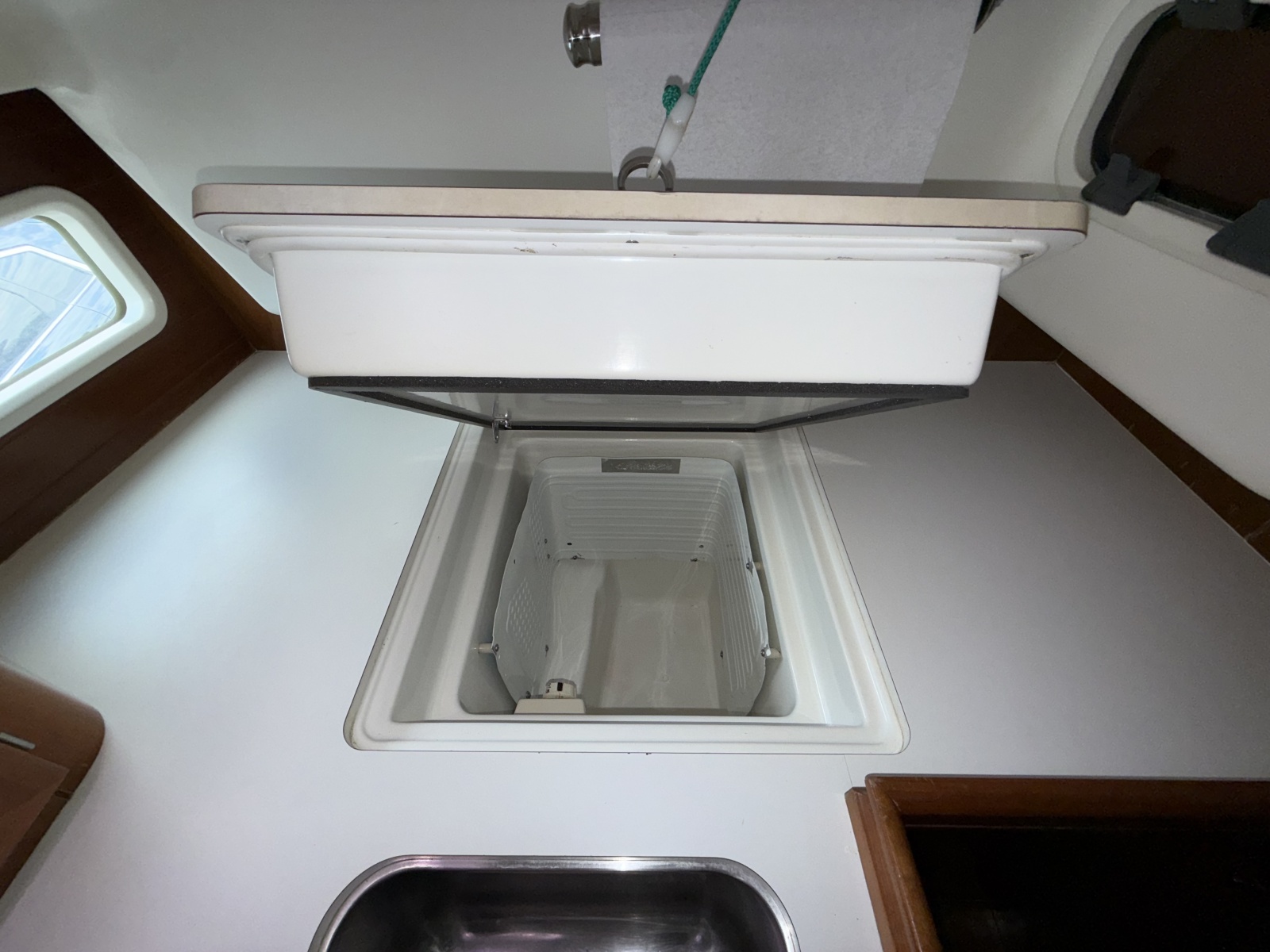 1998 Beneteau 411