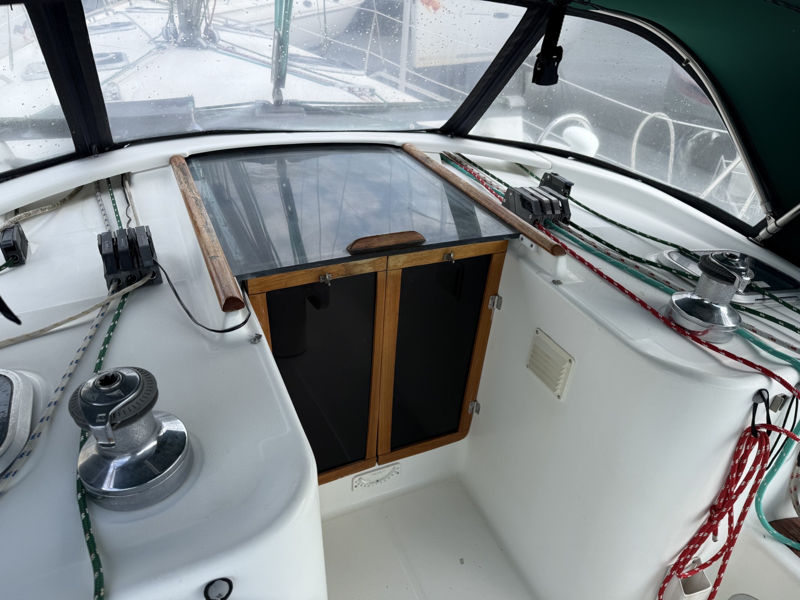 1998 Beneteau 411