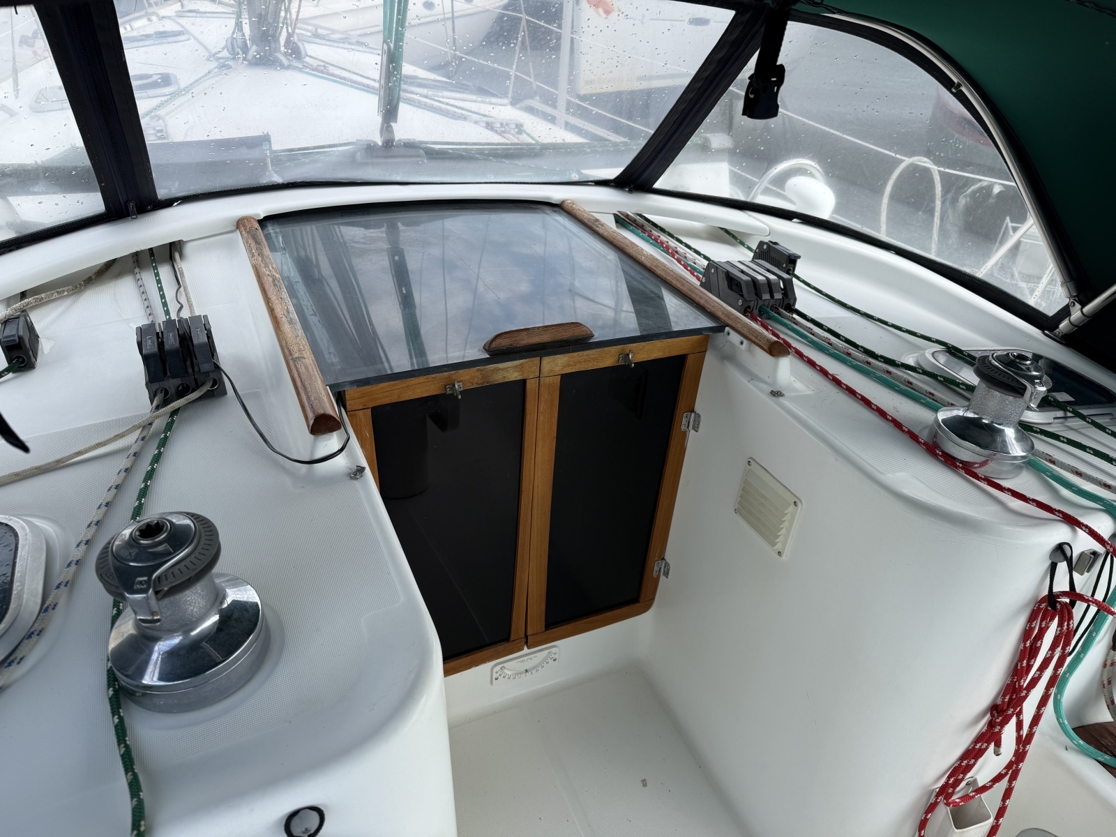 1998 Beneteau 411