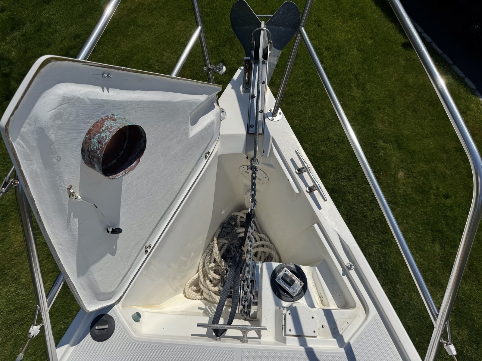 Cathersis 36ft Catalina Yacht For Sale