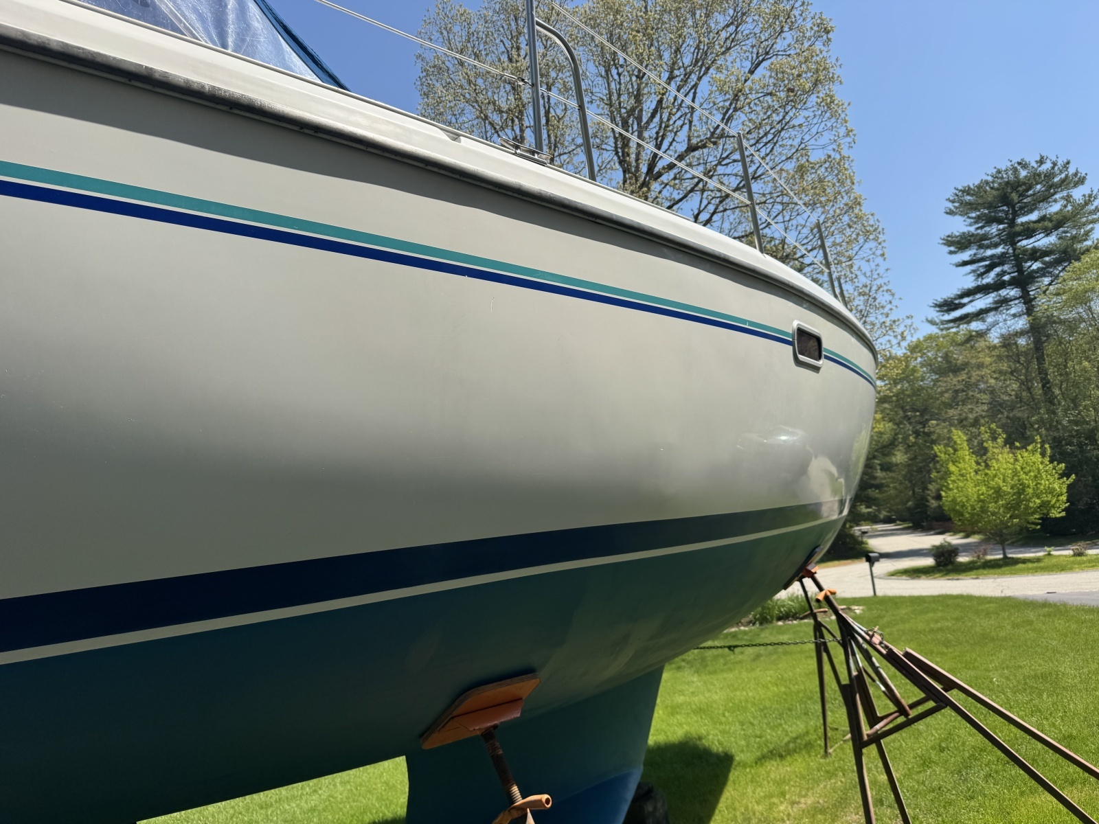 Cathersis 36ft Catalina Yacht For Sale