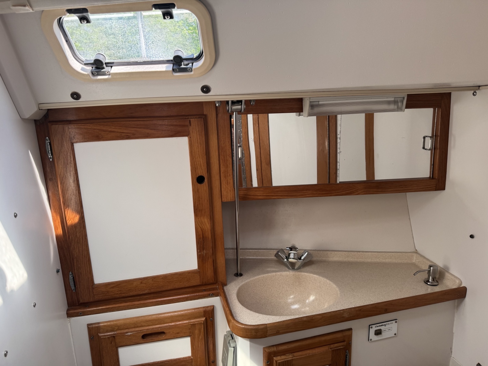 Cathersis 36ft Catalina Yacht For Sale