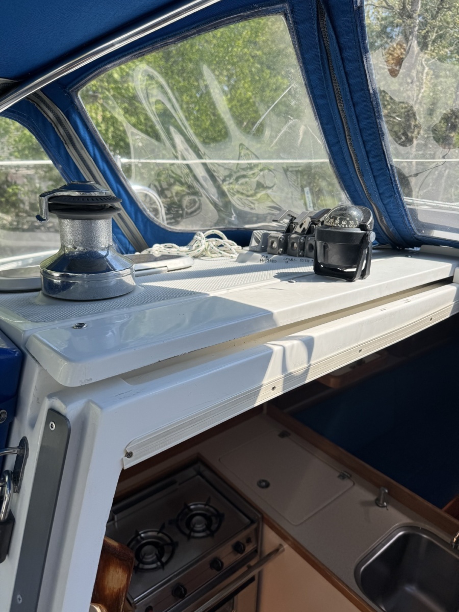 1996 Catalina 36 MKII