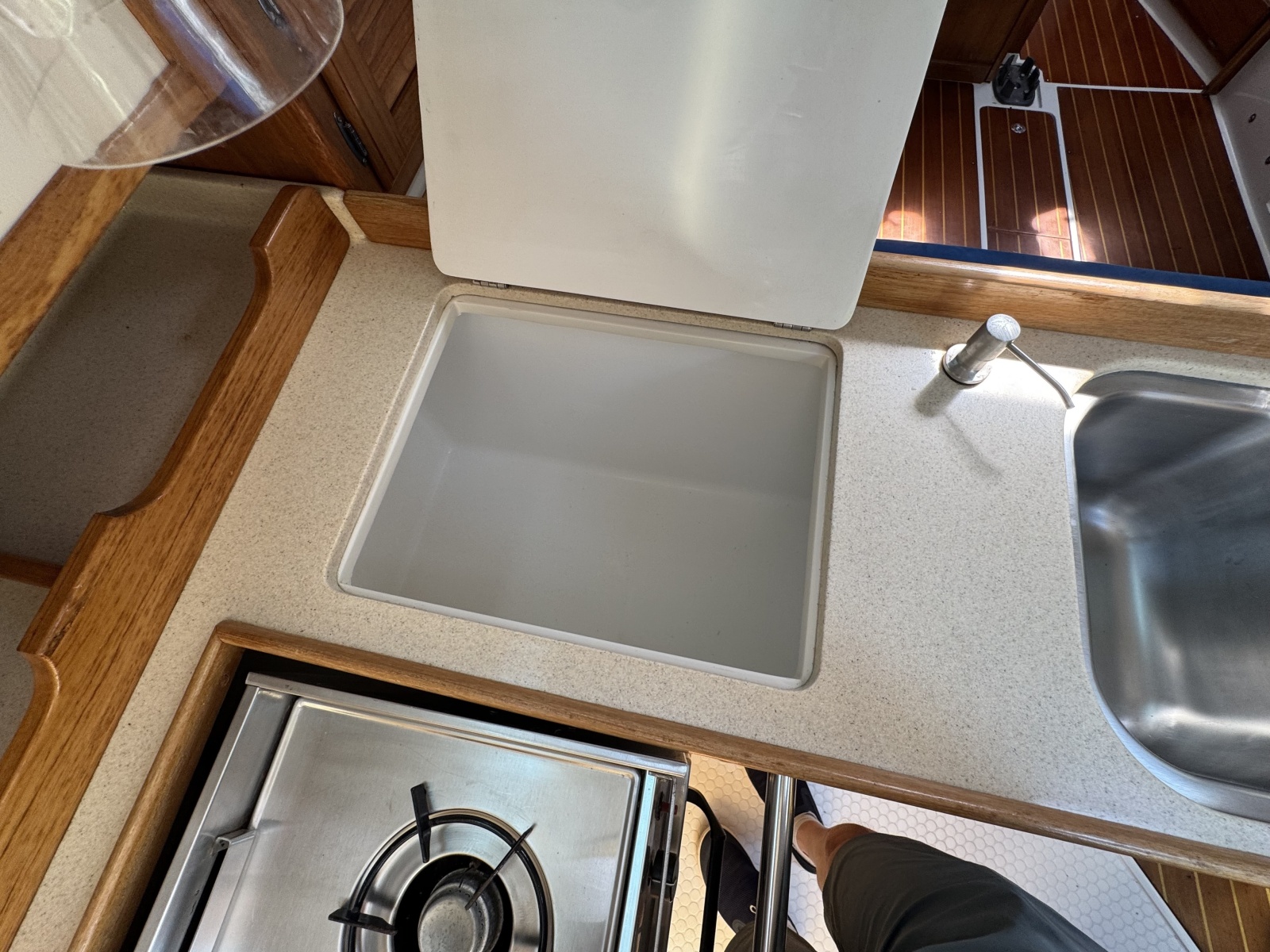 1996 Catalina 36 MKII