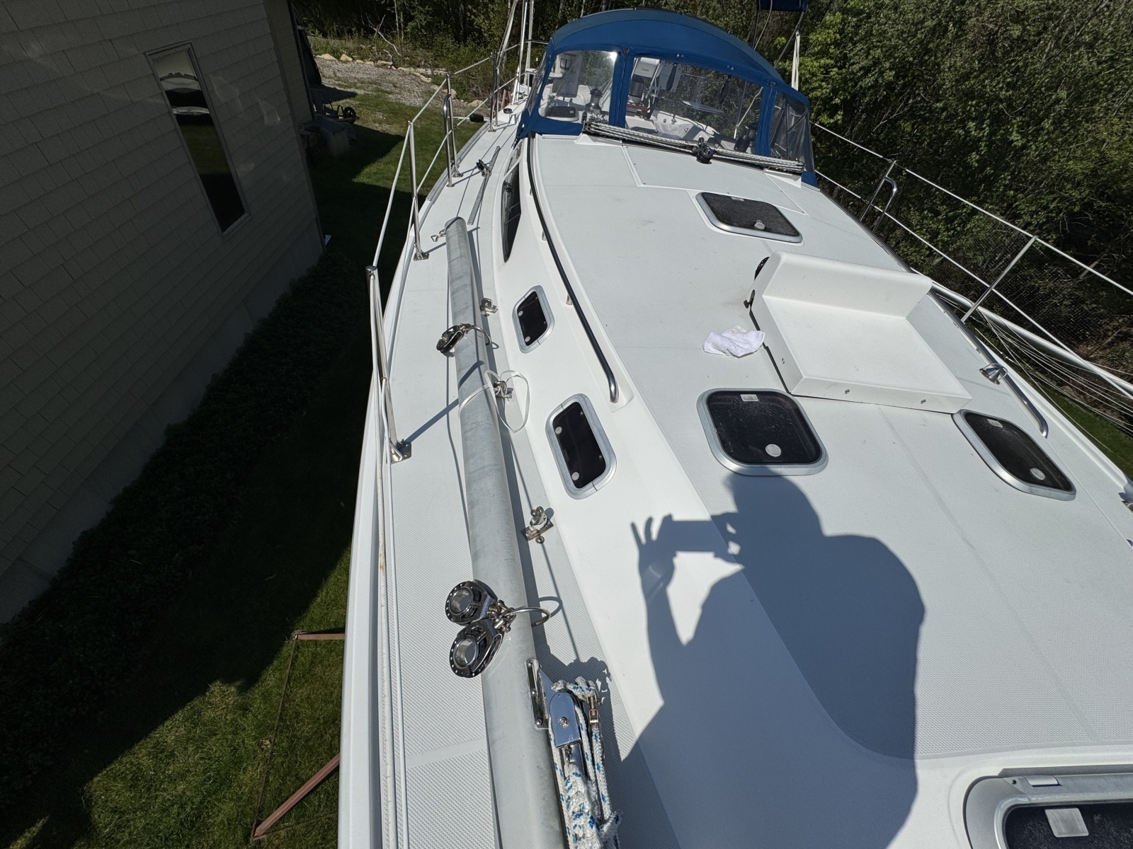 Cathersis 36ft Catalina Yacht For Sale