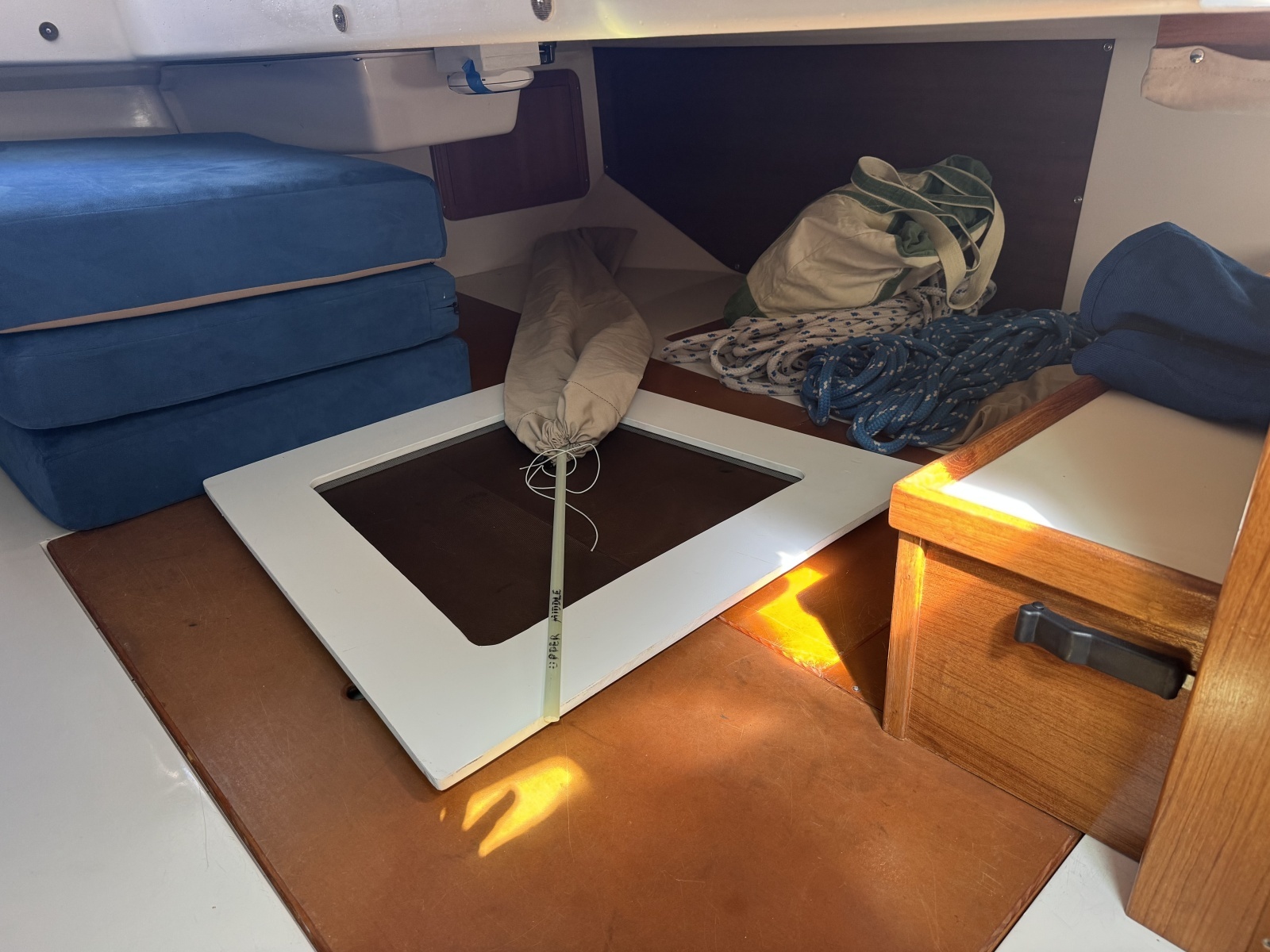 Cathersis 36ft Catalina Yacht For Sale