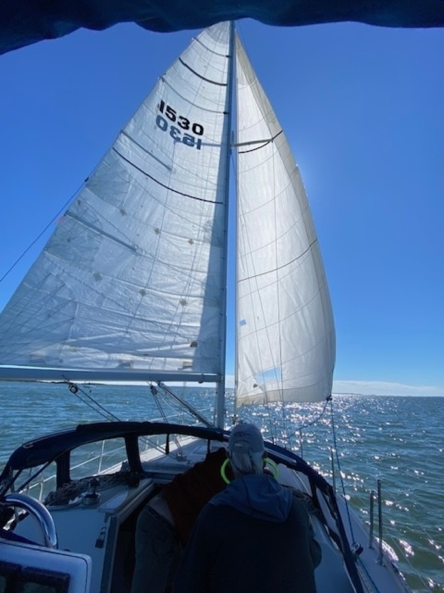 Cathersis 36ft Catalina Yacht For Sale