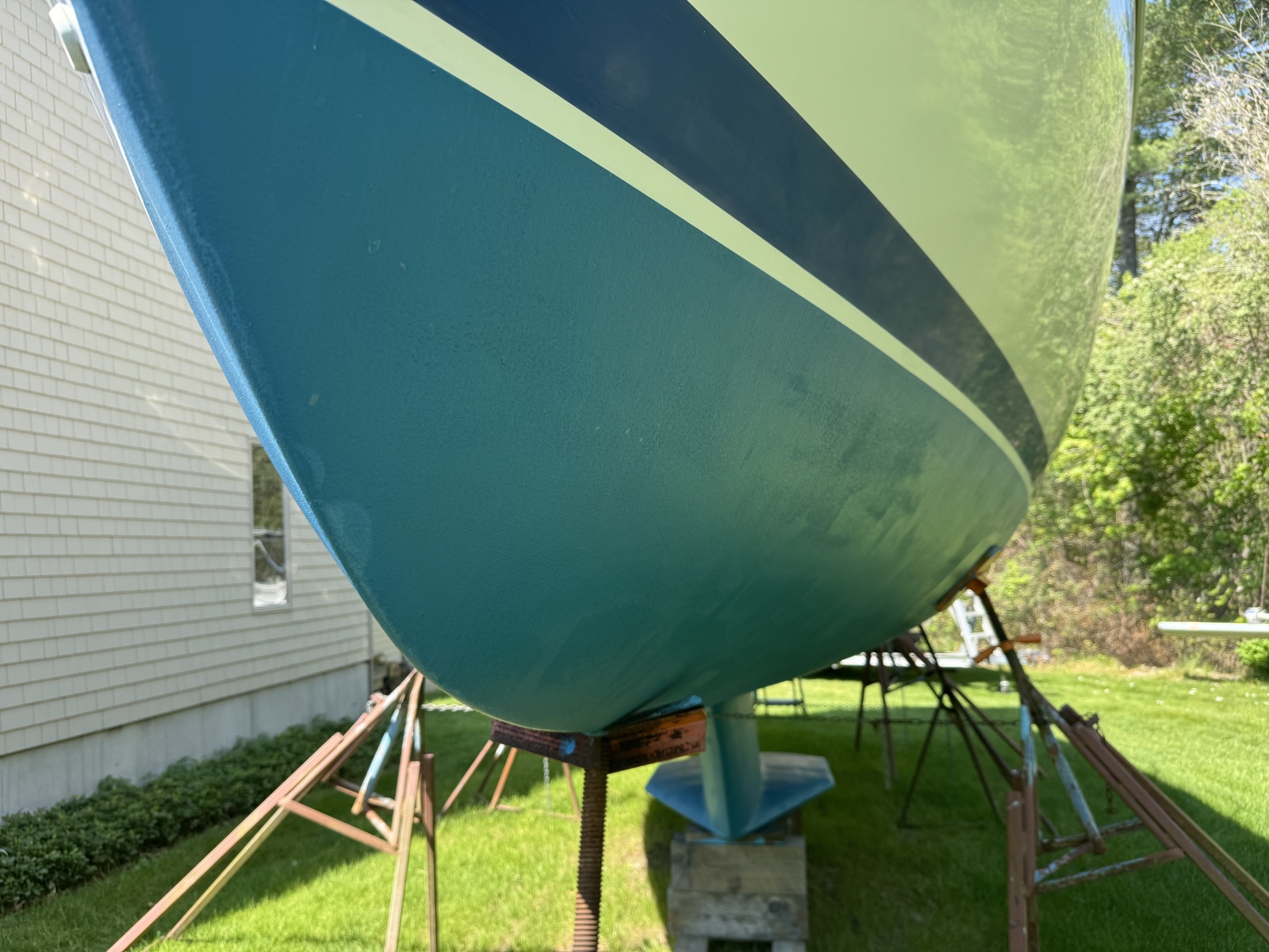 1996 Catalina 36 MKII