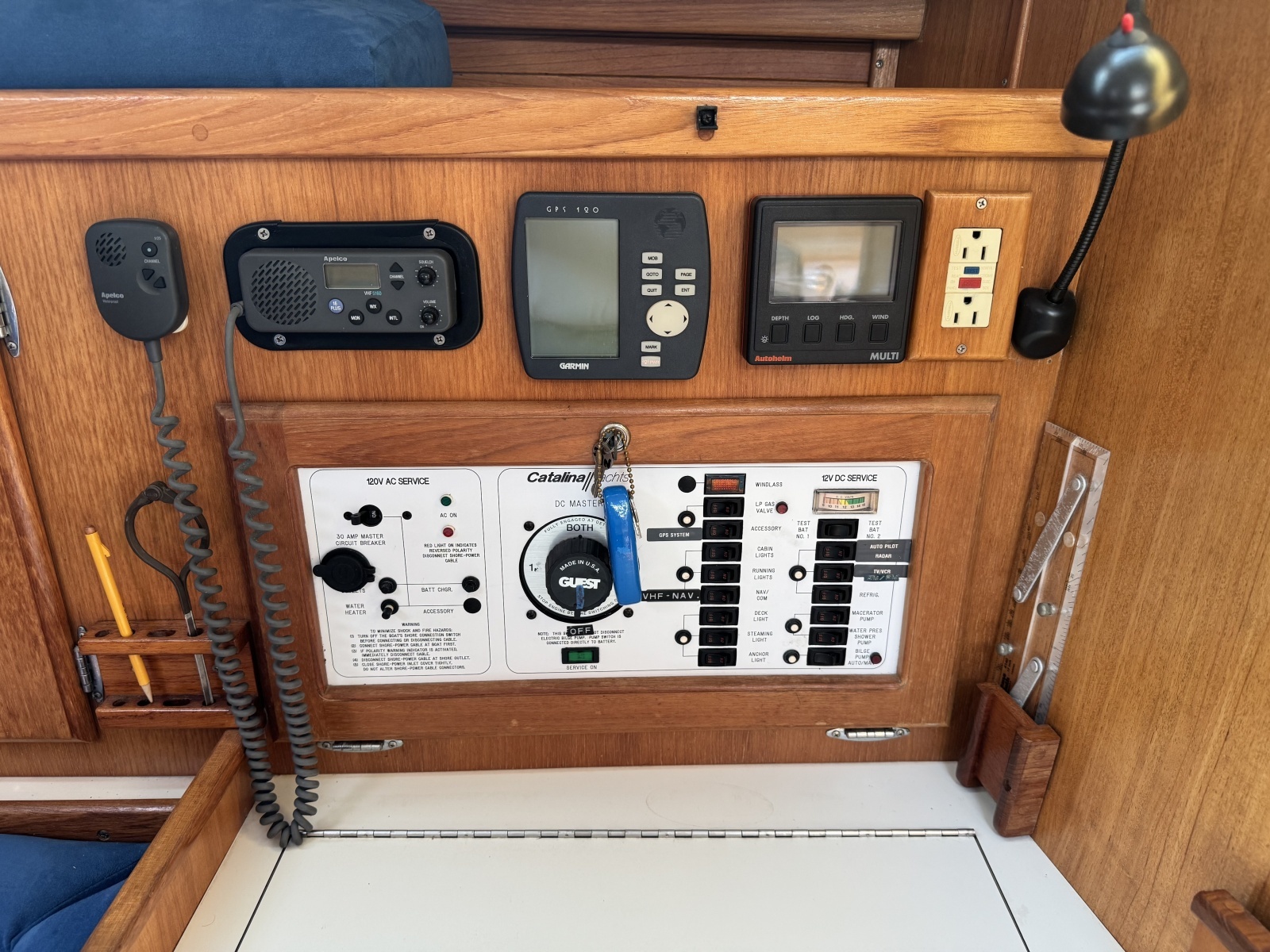 Cathersis 36ft Catalina Yacht For Sale