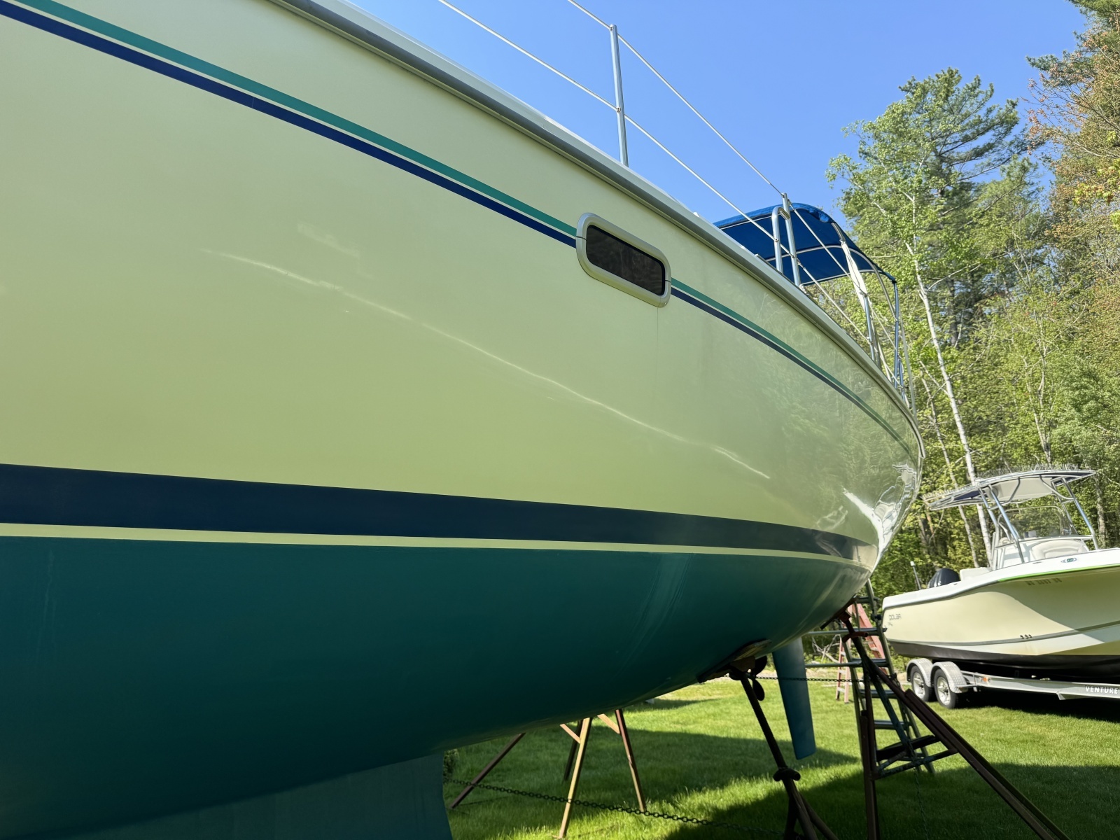 Cathersis 36ft Catalina Yacht For Sale
