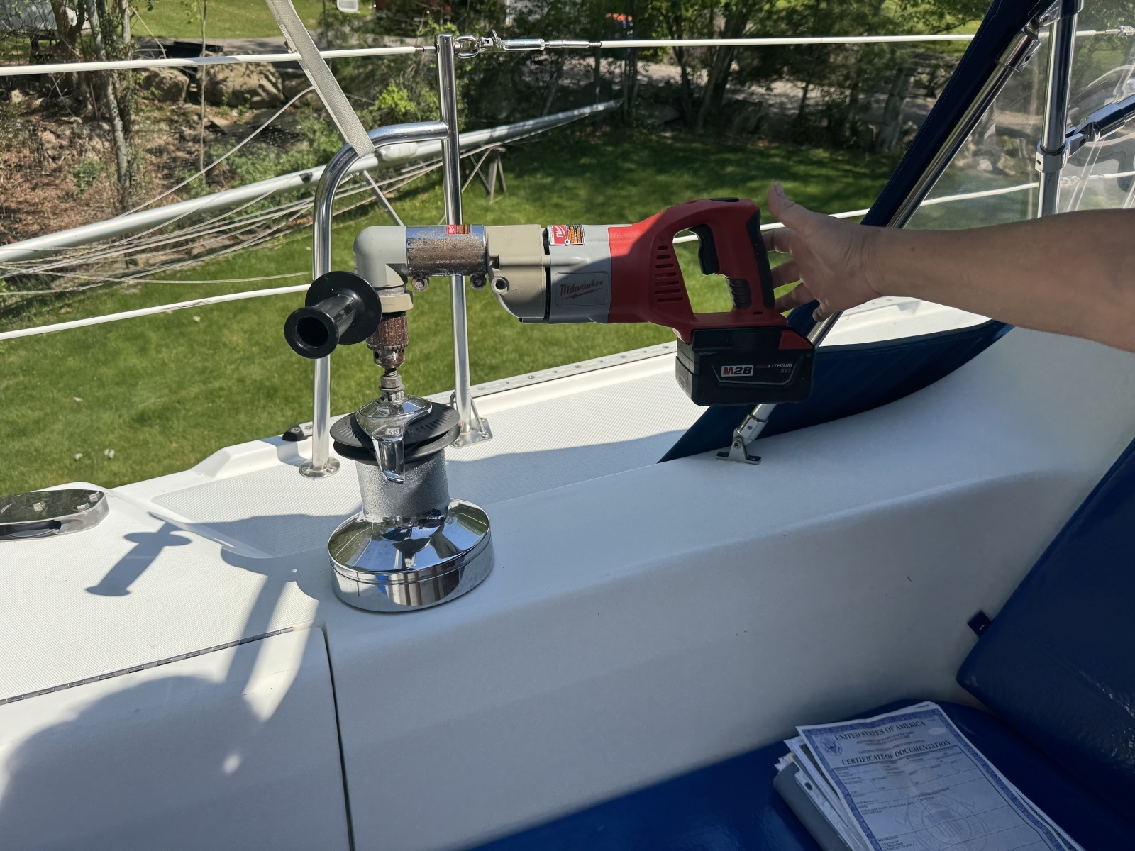 Cathersis 36ft Catalina Yacht For Sale