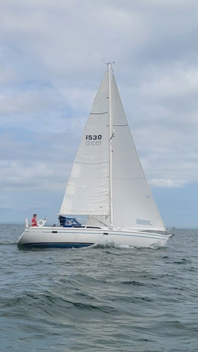 Cathersis 36ft Catalina Yacht For Sale