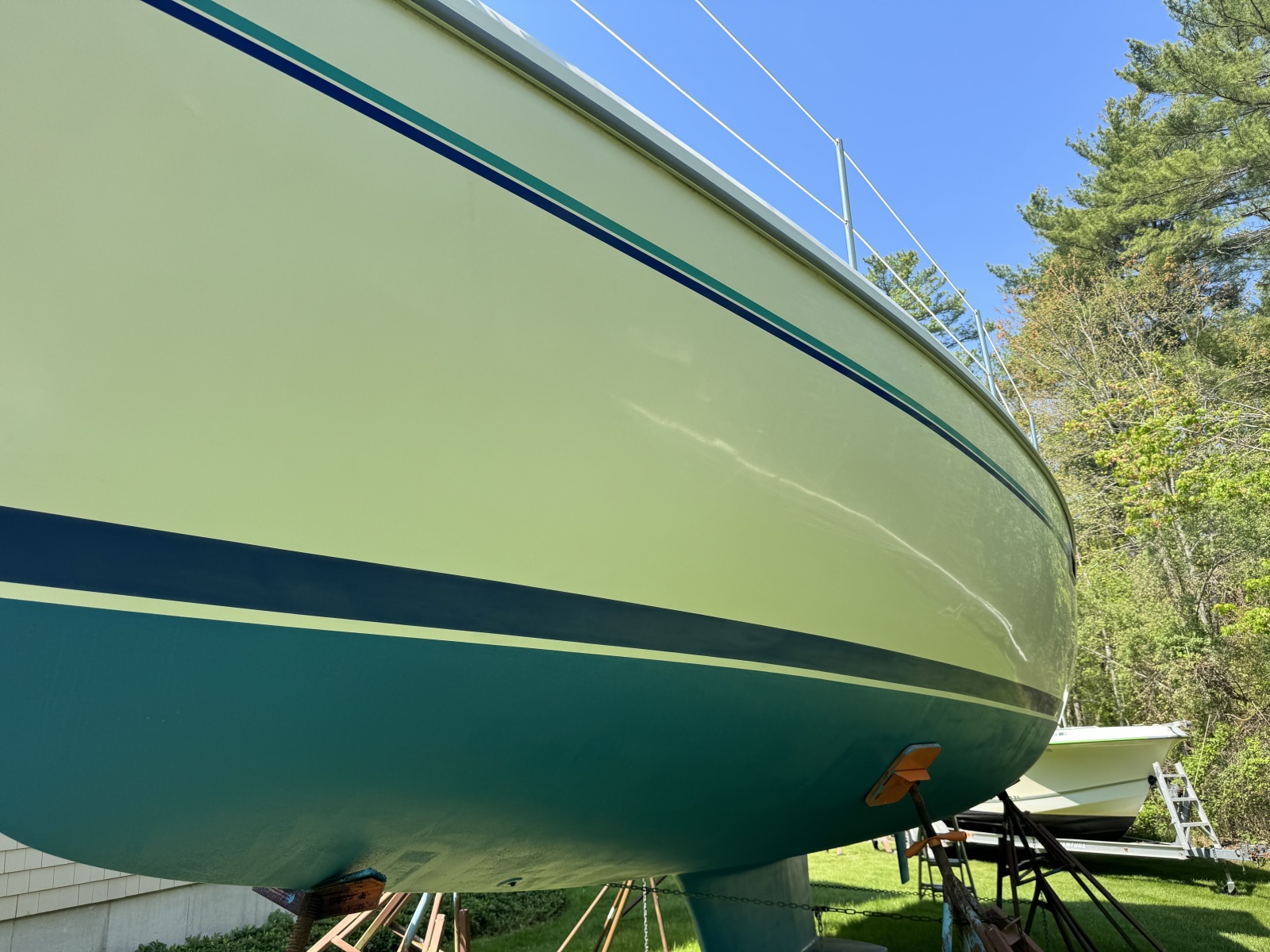 1996 Catalina 36 MKII