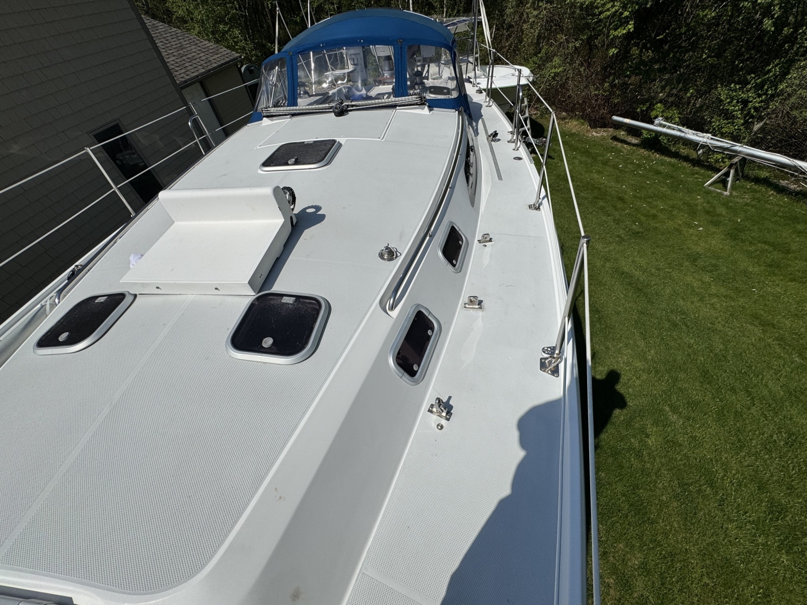 Cathersis 36ft Catalina Yacht For Sale