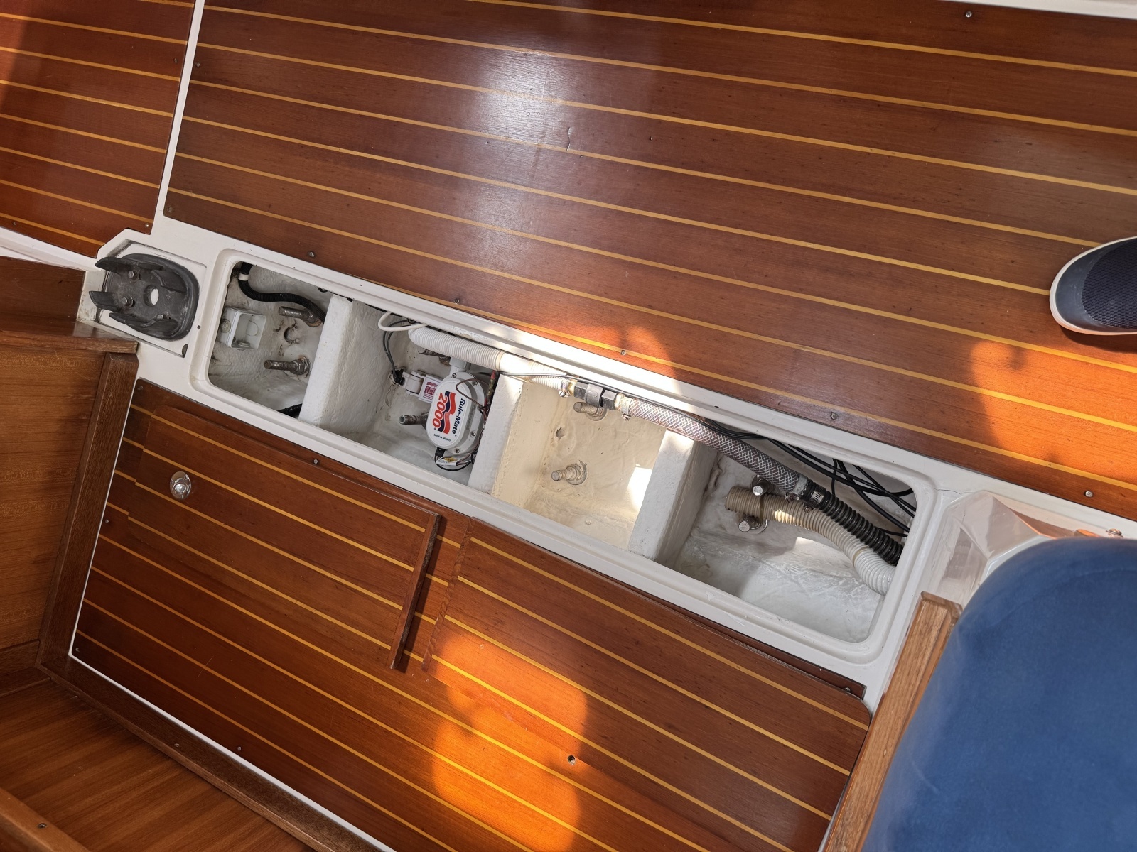 Cathersis 36ft Catalina Yacht For Sale